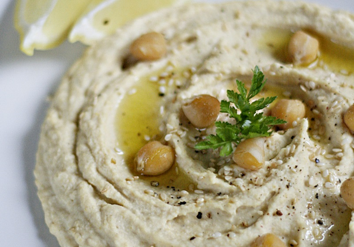 Hummus foto