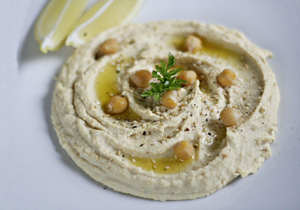 Hummus foto
