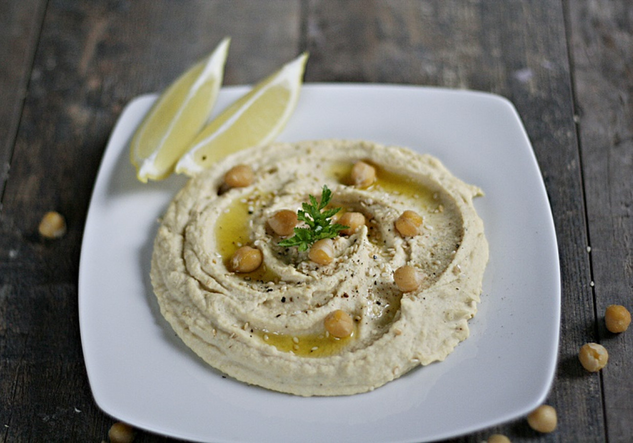 Hummus DoradcaSmaku.pl
