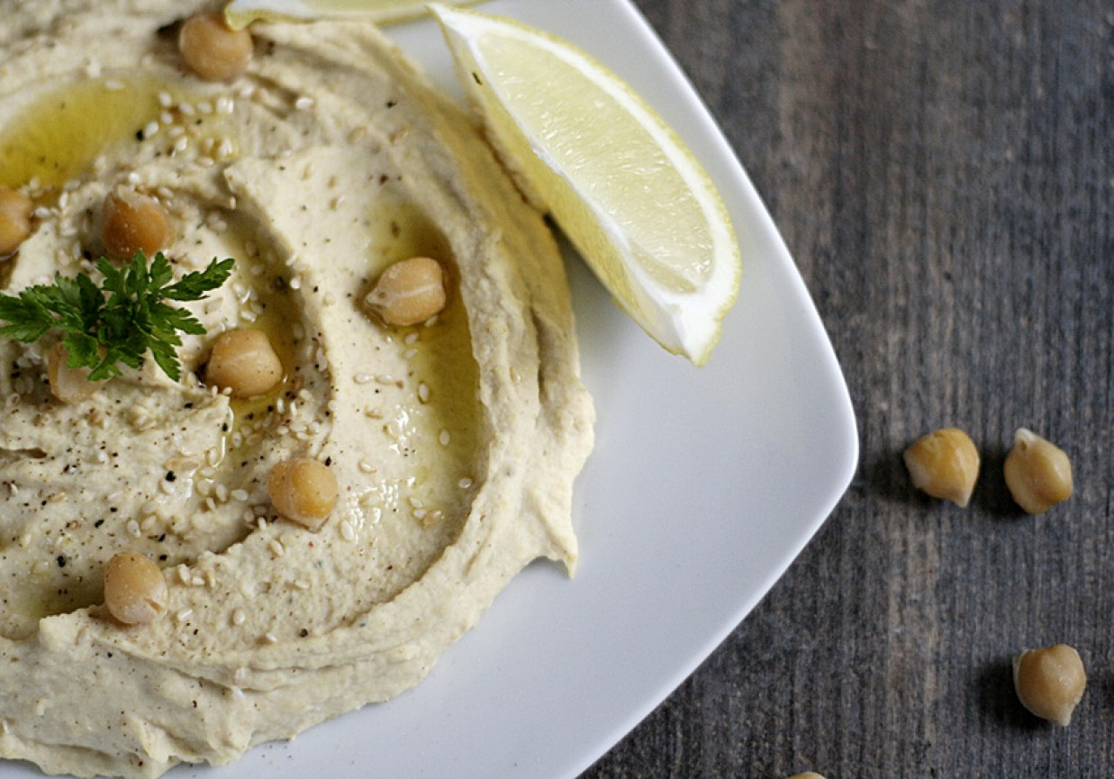 Hummus foto