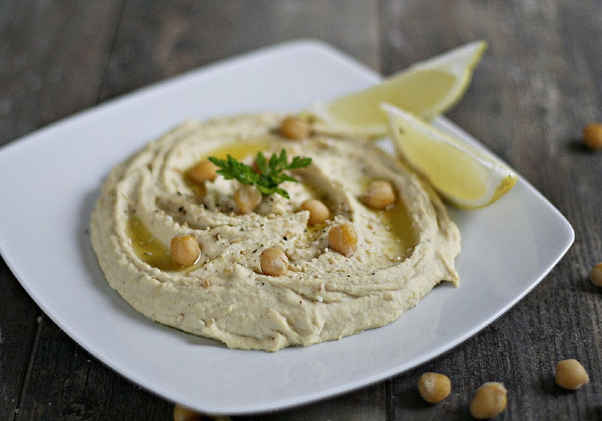 Hummus foto