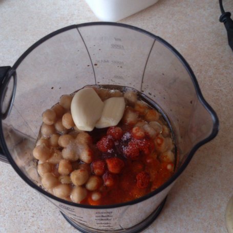 Krok 1 - Hummus foto