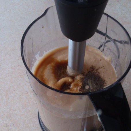 Krok 2 - Hummus foto