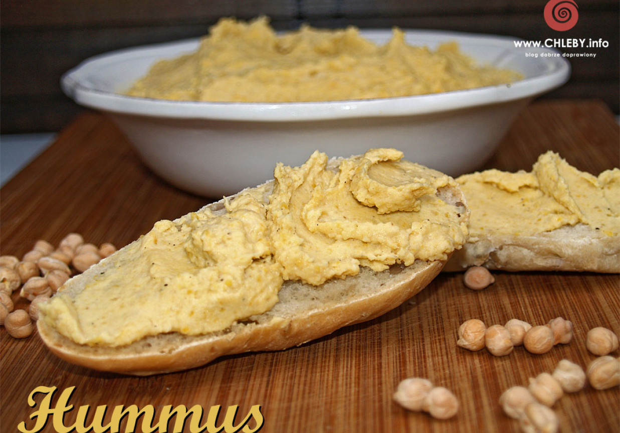 Hummus foto