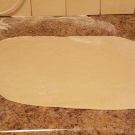 Krok 6 - Idealne ciasto drożdżowe do pizzy  foto