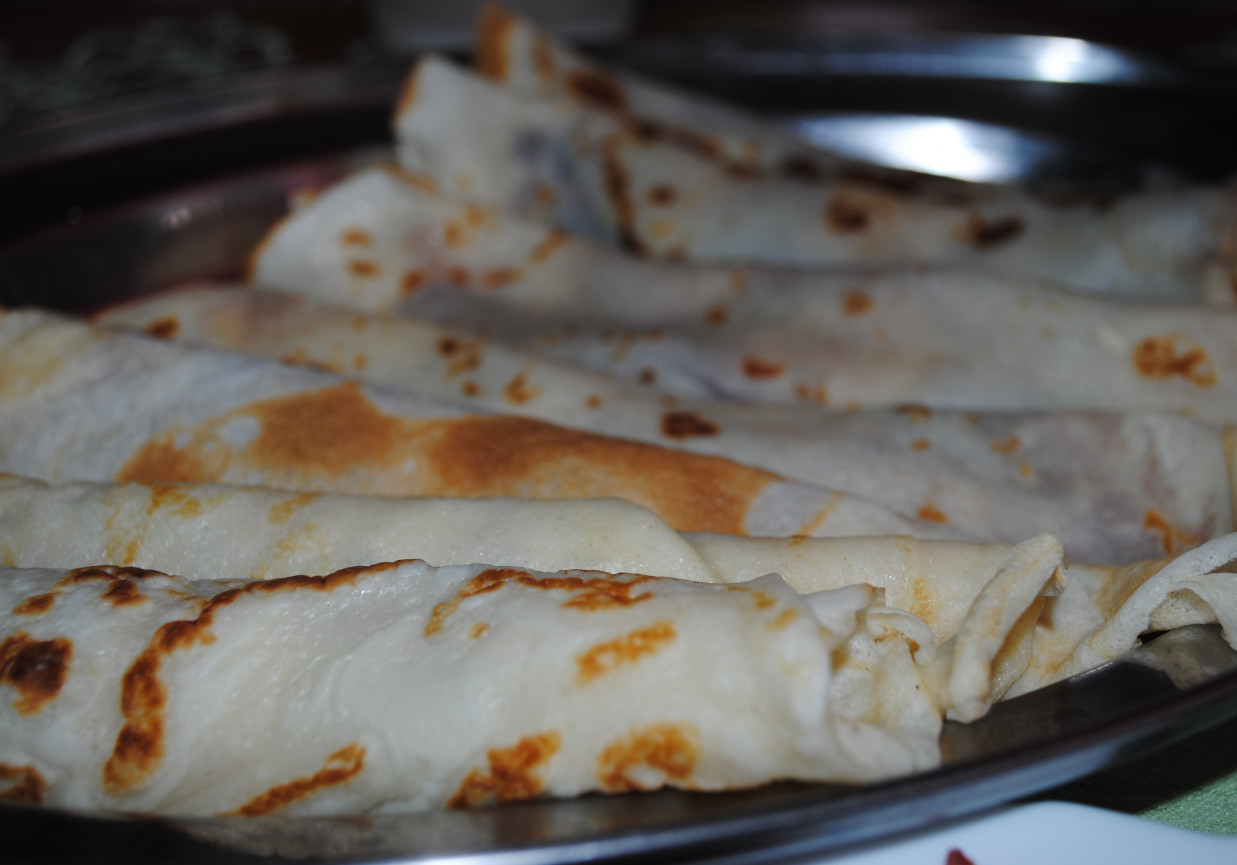 Idealne naleśniki foto