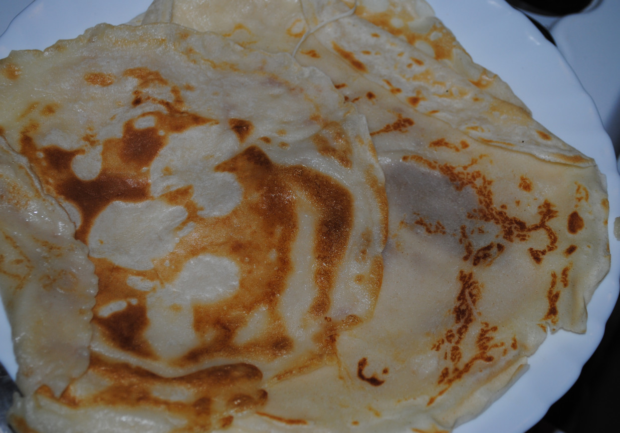 Idealne naleśniki foto