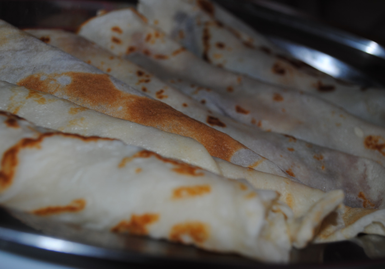 Idealne naleśniki foto