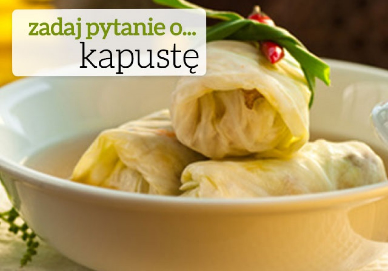 II TURA KONKURSU STARTUJE – ZAPYTAJ O… KAPUSTĘ