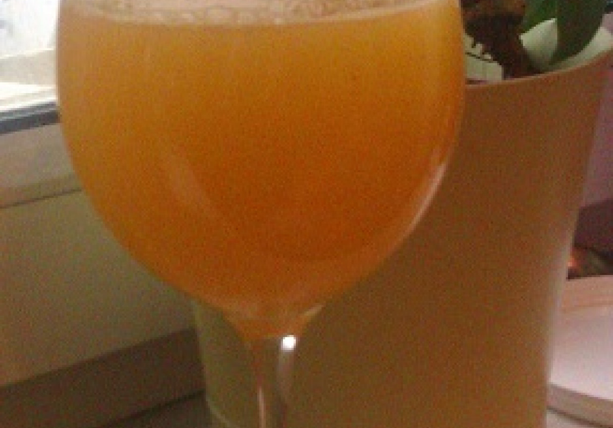 Imbirowe mango "piwo" foto