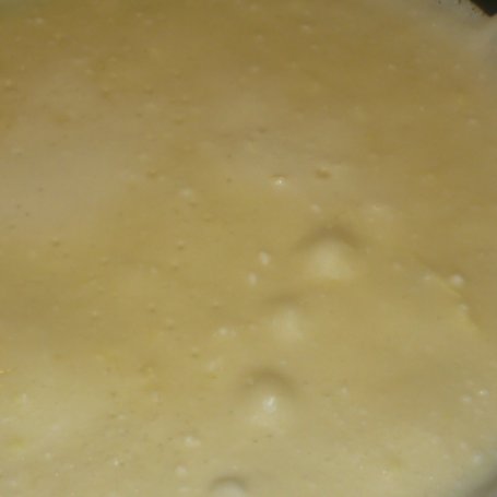 Krok 3 - Imbirowe naleśniki na kwaśnym mleku foto