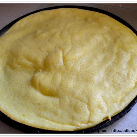 Krok 10 - Imieninowy omlet dla mojej Żony. foto