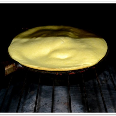 Krok 9 - Imieninowy omlet dla mojej Żony. foto