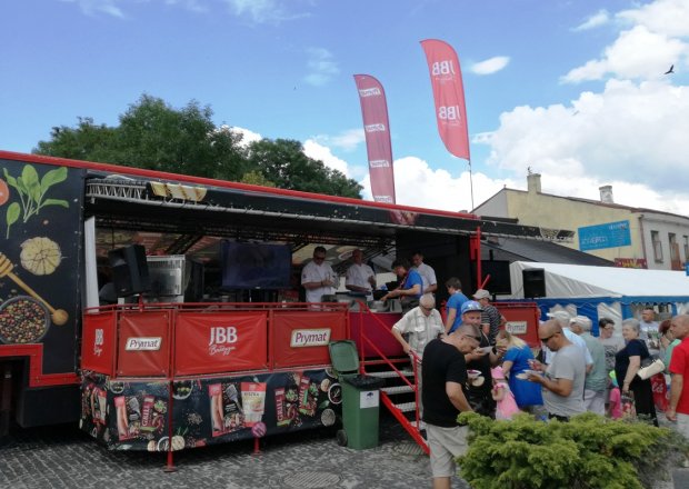 Impreza w Kraśniku z marką Prymat i JBB foto