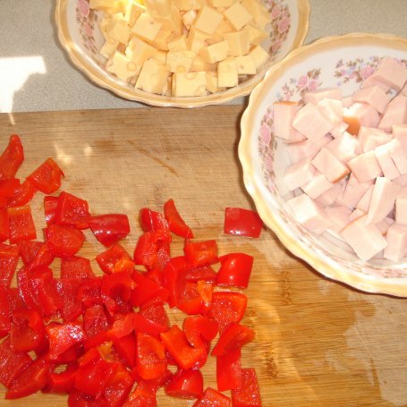 Krok 1 - Imprezowe koreczki foto
