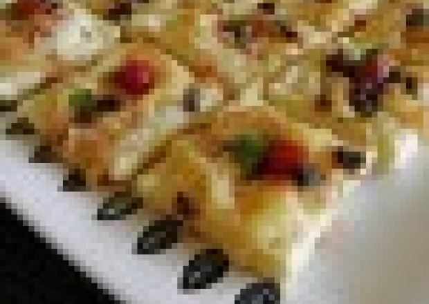 Imprezowo - Przekąski z ciasta francuskiego foto
