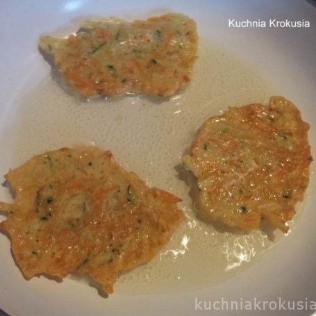 Krok 3 - Indyjskie placki warzywne foto