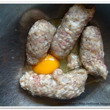 Krok 8 - Indyk w " lisiej skórze" foto