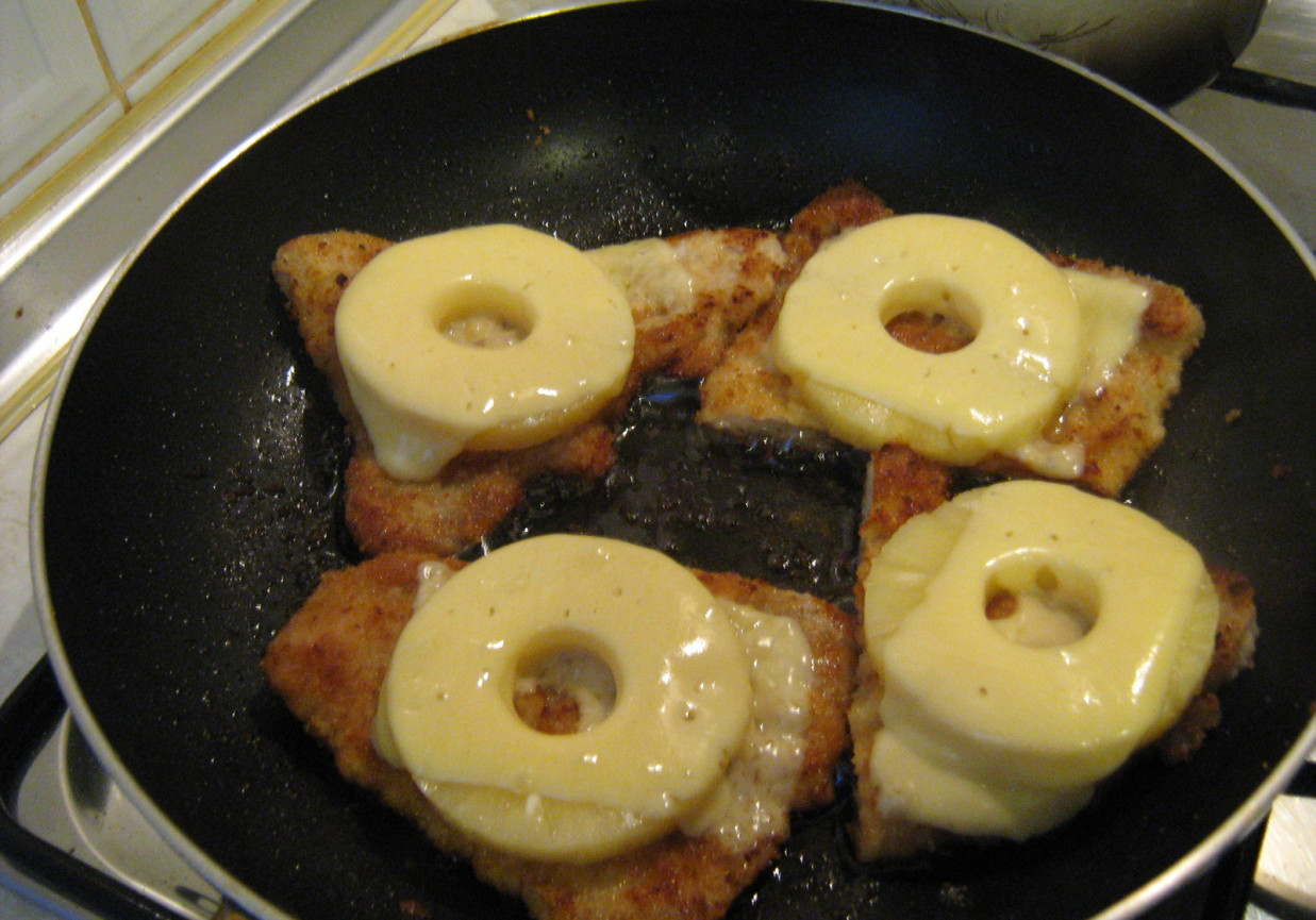 Inne spojrzenie na kotlety... foto