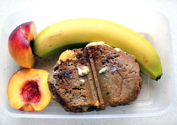 Fotografia przedstawiająca Inspiracja na 2 śniadanie do szkoły