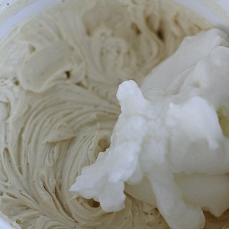 Krok 1 - Irish cream tiramisu z bananami foto