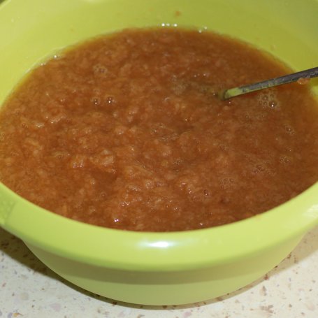 Krok 4 - Jabłecznik z mascarpone foto