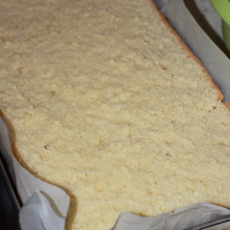 Krok 5 - Jabłecznik z mascarpone foto