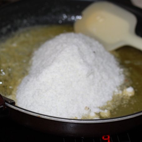 Krok 7 - Jabłecznik z mascarpone foto