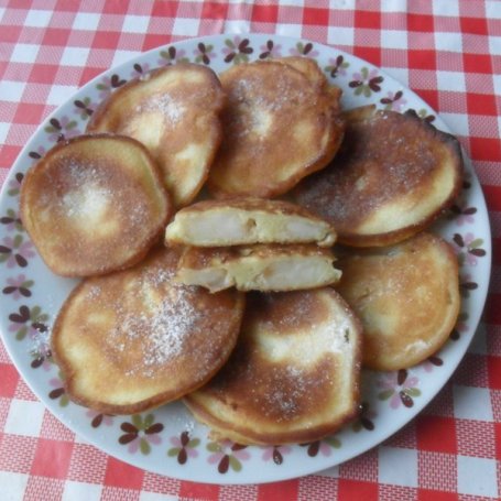 Krok 4 - Jabłka w cieście foto