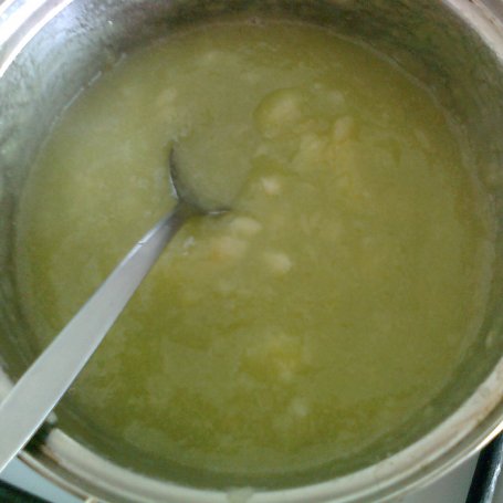 Krok 1 - Jabłkowe ciastka z herbatników foto