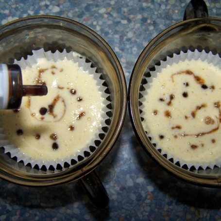 Krok 2 - jaglane muffiny z parowaru (dietetyczne) foto