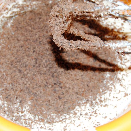 Krok 4 - Jaglano- czekoladowy tort naleśnikowy foto