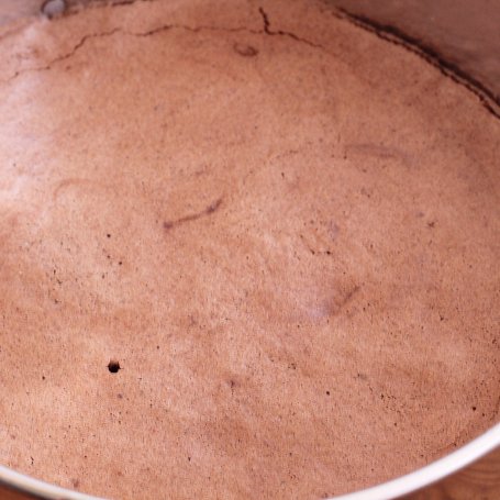 Krok 3 - Jagodowa pianka torcik foto