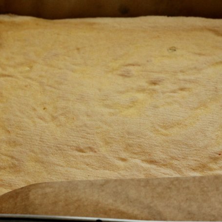 Krok 2 - Jagodowo budyniowe ciacho foto