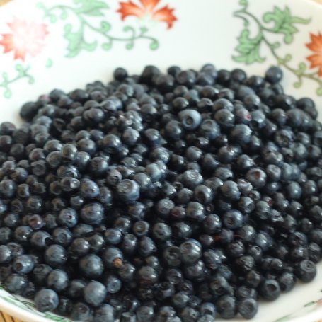 Krok 3 - Jagodowo budyniowe ciacho foto