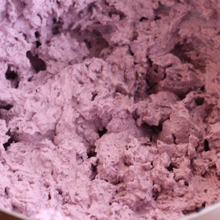 Krok 5 - Jagodowo budyniowe ciacho foto