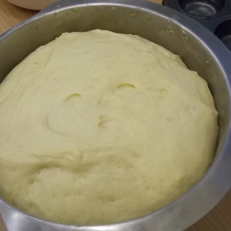 Krok 2 - Jagodzianki babeczki foto