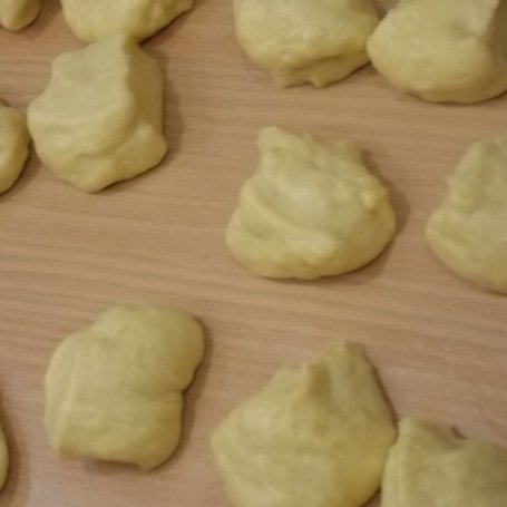 Krok 3 - Jagodzianki babeczki foto