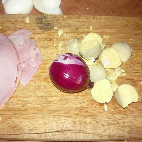 Krok 1 - Jaja w panierce sezamowej foto