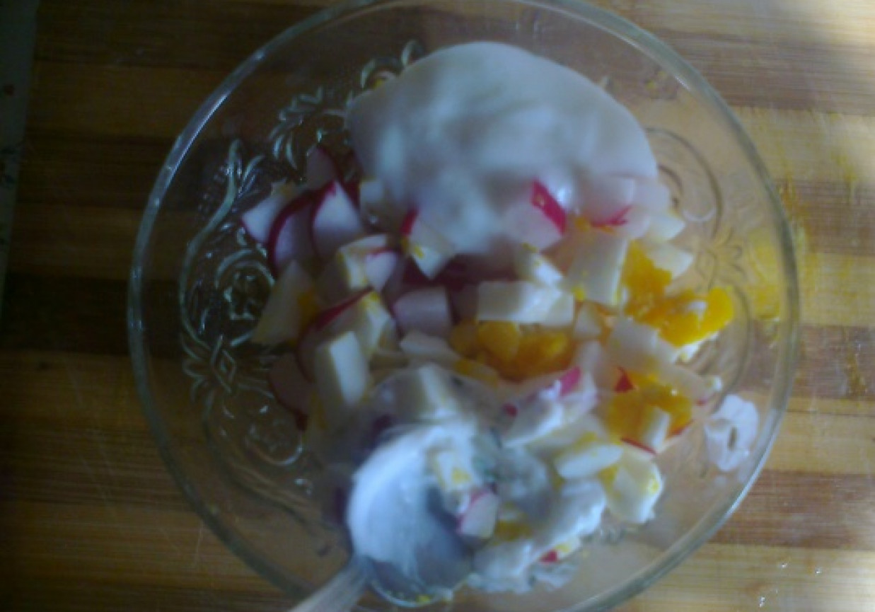 Jajeczna pasta kanapkowa DoradcaSmaku.pl