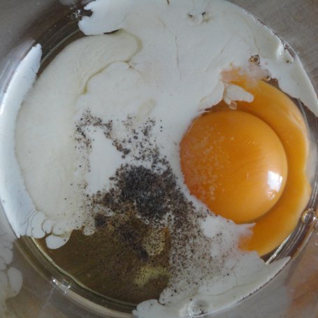 Krok 2 - Jajecznica grzybiarza foto