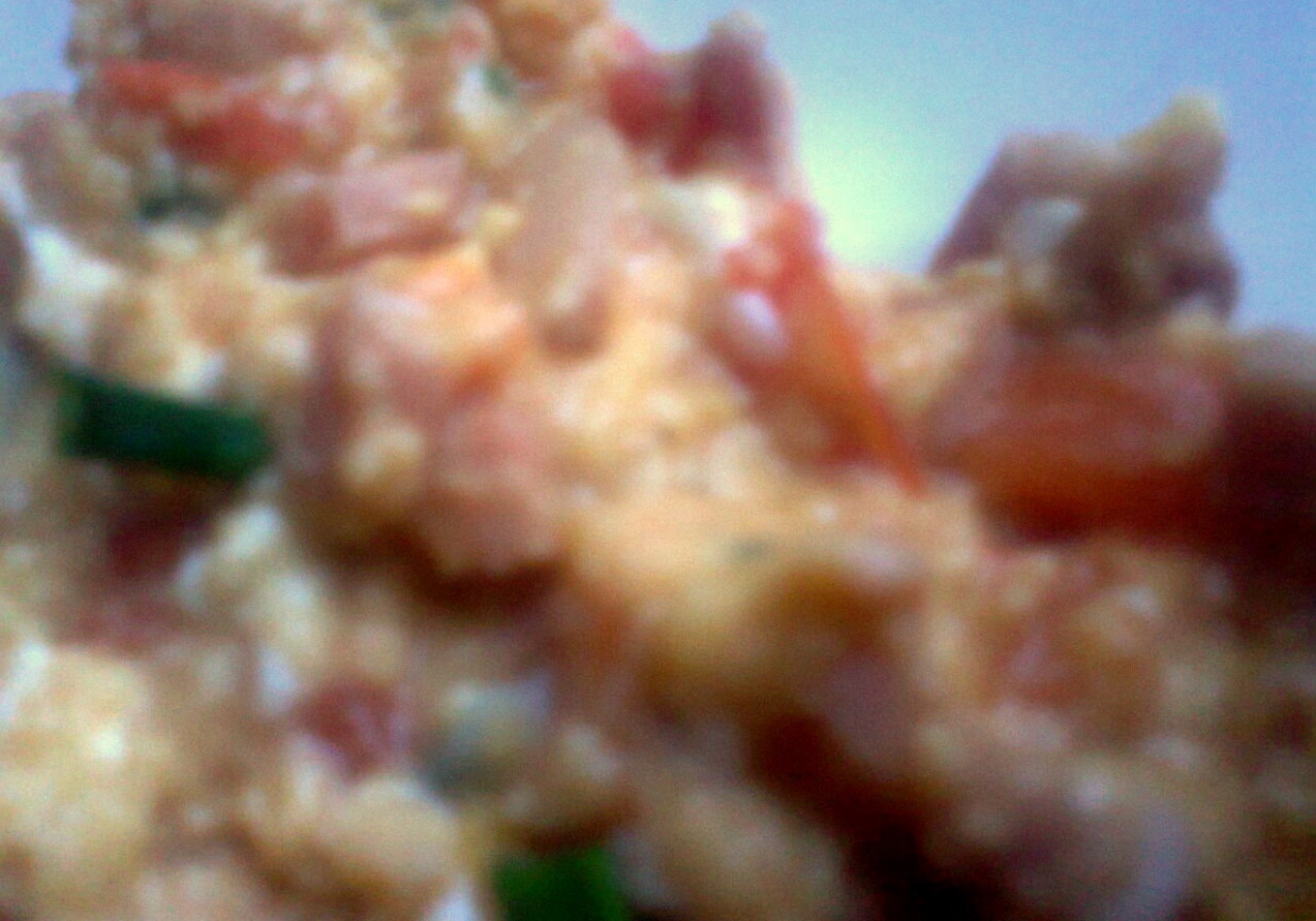 jajecznica z pomidorami wg Joli foto