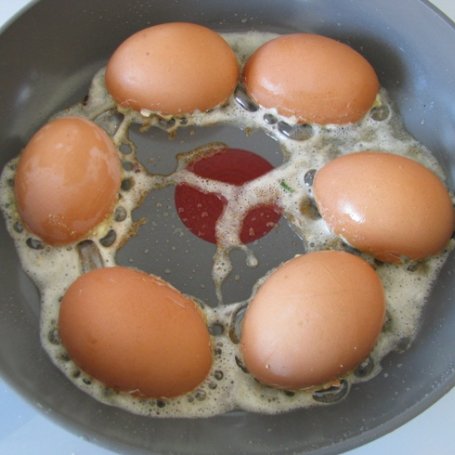 Krok 4 - Jajka faszerowane po polsku foto