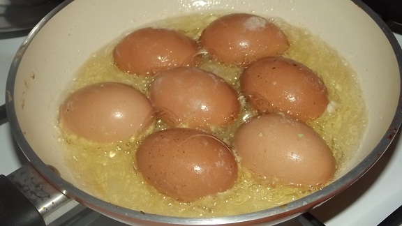Jajka faszerowane po polsku