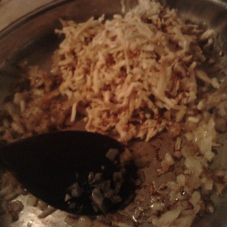 Krok 1 - Jajka faszerowane z pieczarkami foto