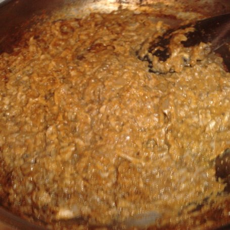 Krok 5 - Jajka faszerowane z pieczarkami foto