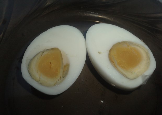 Fotografia przedstawiająca Jajka gotowane