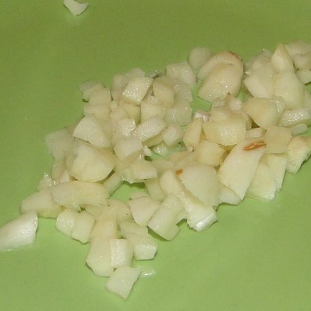 Krok 2 - Jajka sadzone w sosie pomidorowym foto