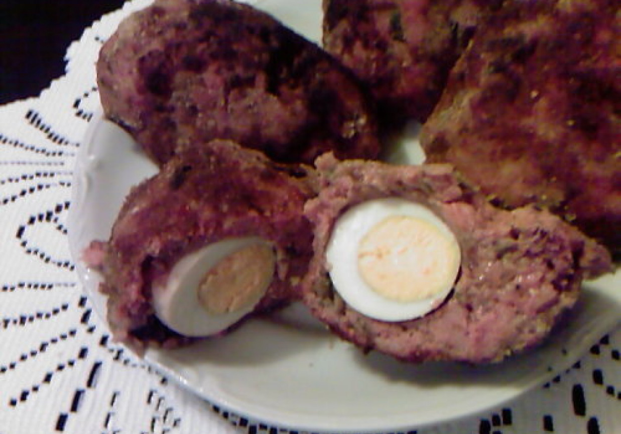 Jajka w gniazdkach - DoradcaSmaku.pl