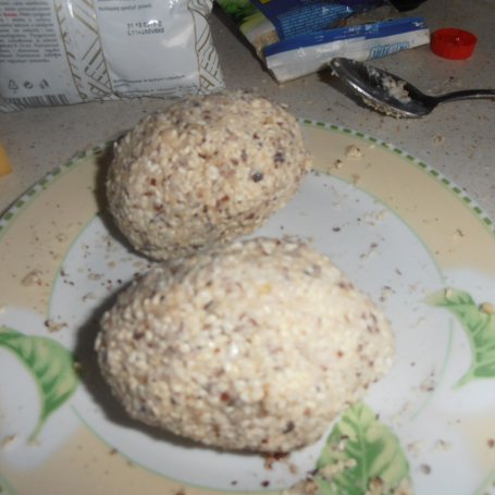 Krok 2 - Jajka w laskowej skorupie foto